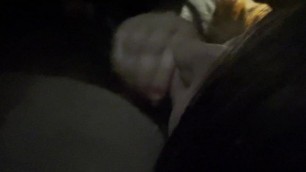 BLOWJOB IN UBER PART 1