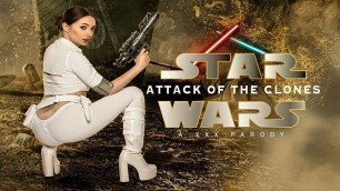 Ailee Anne as STAR WARS Padme Amidala Fucking with Anakin POV VR Porn