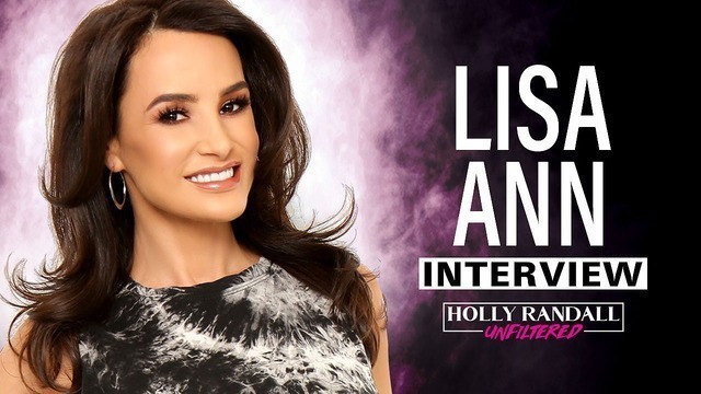 Lisa Ann: a Side of her you've never seen