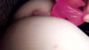 Dildo Masturbation let me Fuck your Ears with my Moan