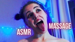 ASMR MASSAGE ????