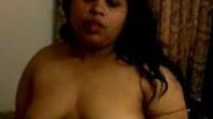 Bangladeshi Fat Girl with Secret Lover