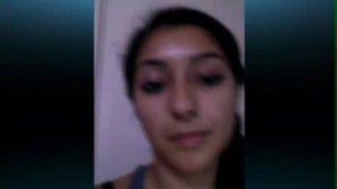 Valeria on Skype