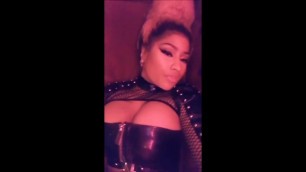 Nicki Minaj - Chun Li (slowmotion)