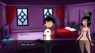 Danny Phantom Amity Park Part 11 masturbating Goth