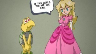 Seekers: Princess Peach