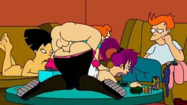 Futurama hardcore orgasm