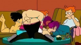 Futurama hardcore orgasm