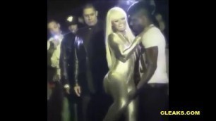 Blac Chyna NAKED Videos NEW NASTY LEAK! [ Damn! SO hot! ]