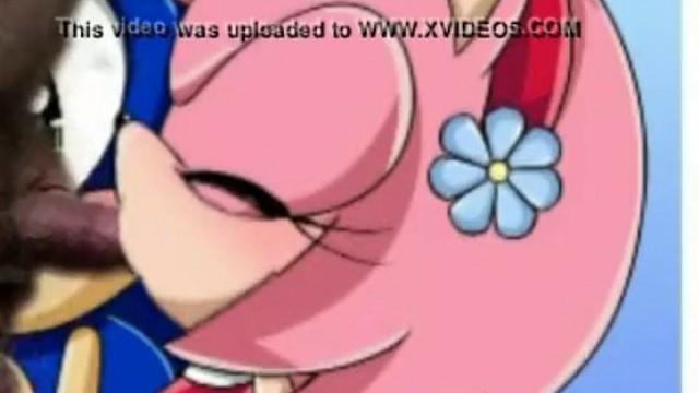 amy rose blowjob real man