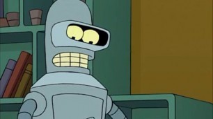 Futurama T1E3 - Um amigo robô