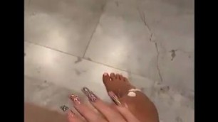 Kylie Jenner Feet Videos Compilation (Amazing Sexy Feet)