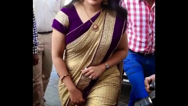 Kavya Madhavan Hot Ass and Boobs