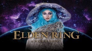 You need to Serve Macy Meadows as RANNI THE WITCH in ELDEN RING XXX VR Porn